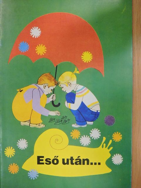 Rogán Ágnes - Eső után... [antikvár]