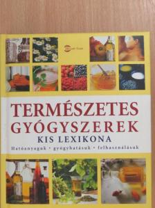 Anne Iburg - Természetes gyógyszerek kis lexikona [antikvár]