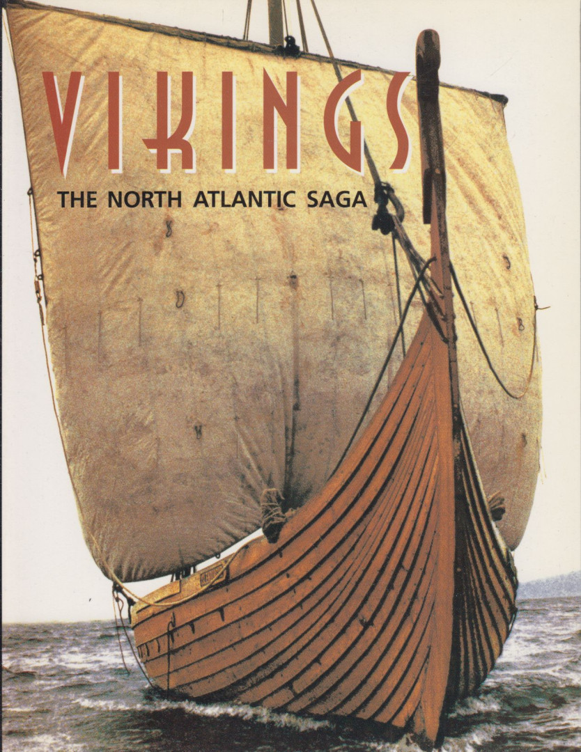 William W. Fitzhugh, Elisabeth I. Ward - Vikings [antikvár]