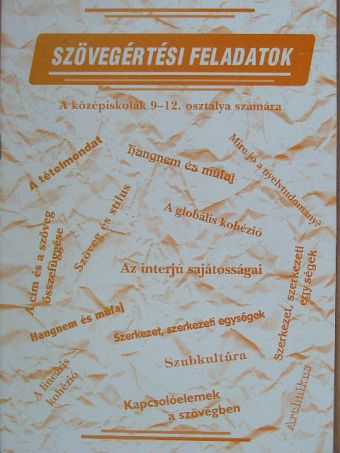 Ady - Szövegértési feladatok [antikvár]