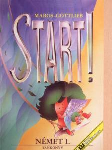 Maros Judit - Start! I. Tankönyv [antikvár]