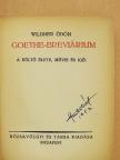 Dr. Wildner Ödön - Goethe-Breviárium [antikvár]