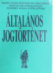 Dr. Nagy Lászlóné - Általános jogtörténet [antikvár]