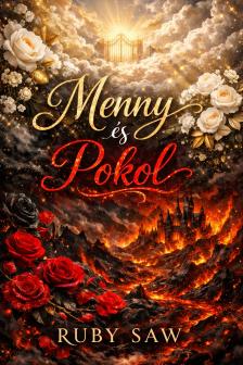 Ruby Saw - Menny és Pokol [eKönyv: epub, mobi]