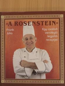 Frank Júlia - »A Rosenstein« [antikvár]