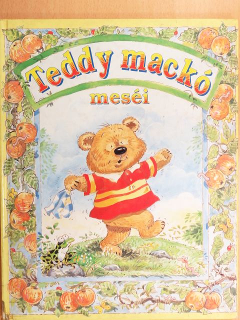 Maureen Spurgeon - Teddy mackó meséi [antikvár]