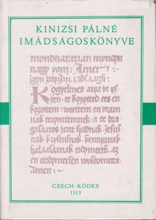 N. Abaffy Csilla - Czech-kódex 1513 [antikvár]