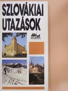 Németh Adél - Szlovákiai utazások [antikvár]