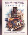 Deborah Roach Gaut, Eileen M. Perrigo - Business and Professional Communication for the 21st Century [antikvár]