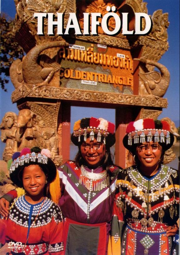 V.I.P. - Thaiföld - DVD