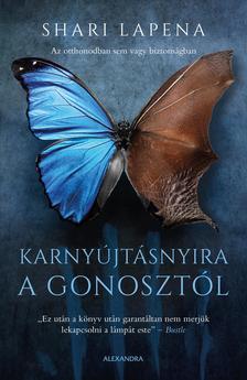 Shari Lapena - Karnyújtásnyira a gonosztól