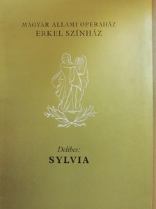 Léo Delibes - Delibes: Sylvia [antikvár]
