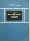 T. I. Ojzerman - A Marx előtti filozófia fő fejlődési szakaszai [antikvár]