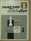 Bottlik Iván - Magyar Sakkélet 1982/3. [antikvár]