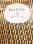Claus Wendt - Hans Fallada und seine Erben [antikvár]