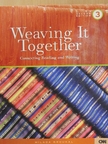 Milada Broukal - Weaving It Together 3. [antikvár]