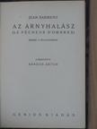 Jean Sarment - Az árnyhalász [antikvár]