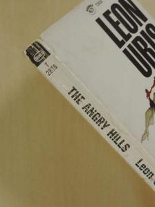 Leon M. Uris - The Angry Hills [antikvár]