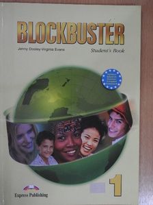 Jenny Dooley - Blockbuster 1. - Student's Book [antikvár]