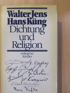 Hans Küng - Dichtung und Religion [antikvár]