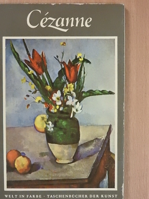 Paul Cézanne (1839-1906) [antikvár]