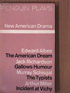 Arthur Miller - New American Drama [antikvár]
