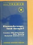 Heinrich Lummer - Einwanderungsland Europa? [antikvár]
