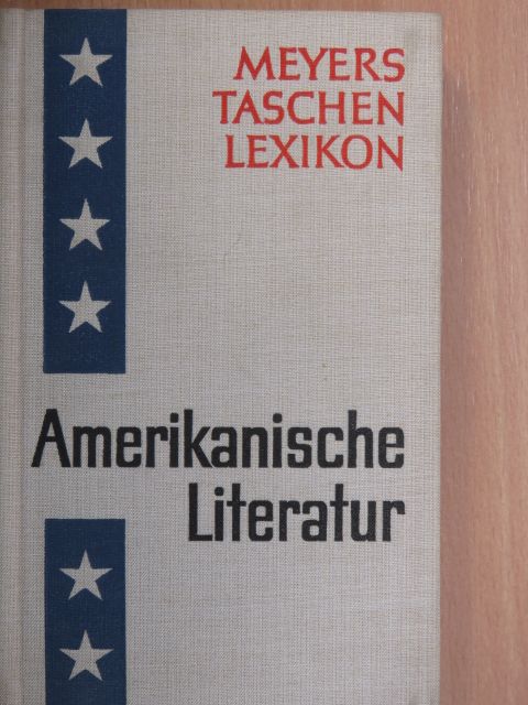 Eberhard Brüning - Amerikanische Literatur [antikvár]