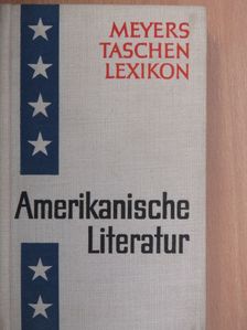 Eberhard Brüning - Amerikanische Literatur [antikvár]