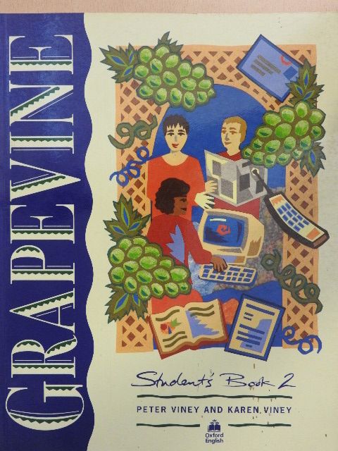 Karen Viney - Grapevine - Student's Book 2. [antikvár]