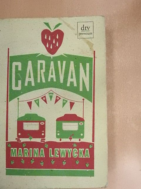 Marina Lewycka - Caravan [antikvár]