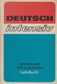 Renate Liebig - Deutsch intensiv - Lehrbuch [antikvár]