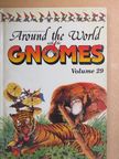 Around the World with the Gnomes [antikvár]