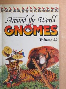 Around the World with the Gnomes [antikvár]