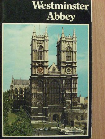 Edward Carpenter - Westminster Abbey [antikvár]