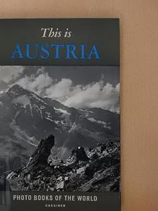 Evert Zandstra - This is Austria [antikvár]