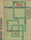 Karlheinz Spitzner - Textildruck [antikvár]