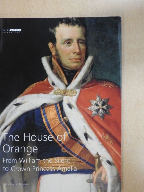 Han van Bree - The House of Orange  [antikvár]