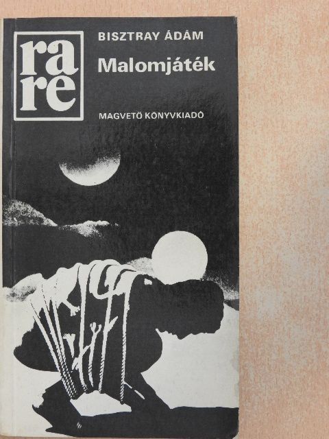 Bisztray Ádám - Malomjáték [antikvár]