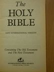 The Holy Bible [antikvár]