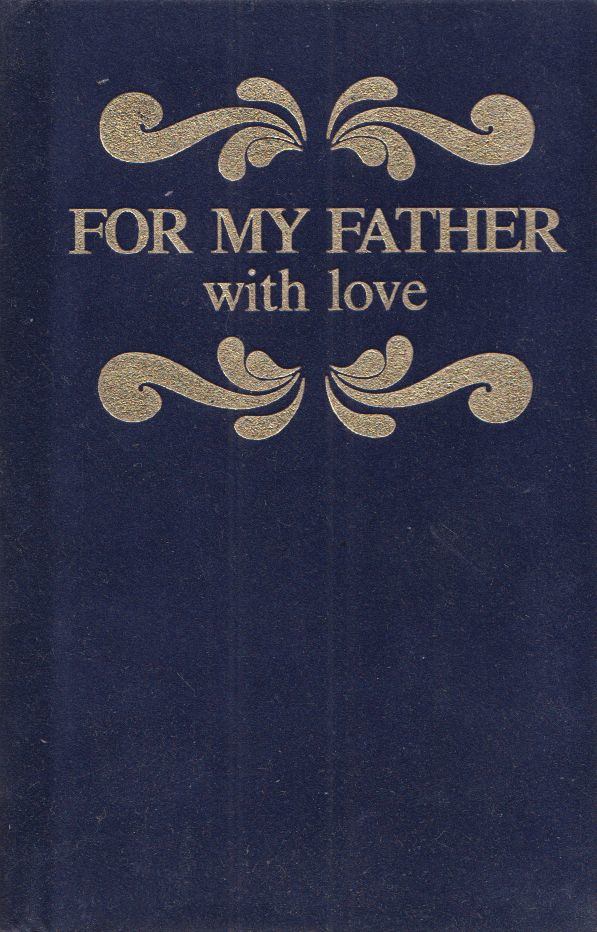 Helen Exley - For my father with love [antikvár]