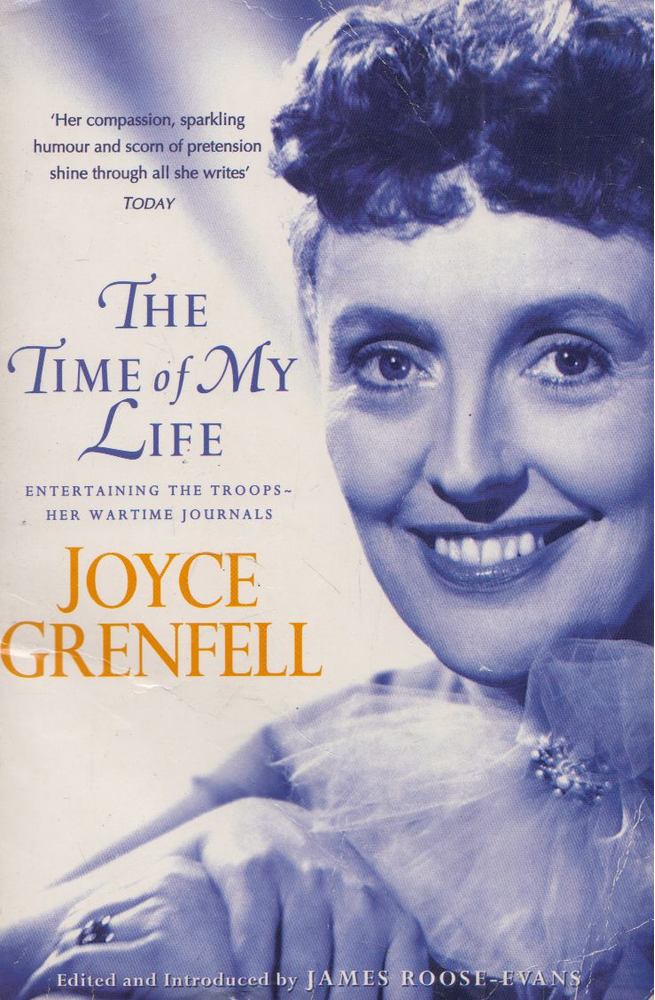 Joyce Grenfell - The Time of My Life [antikvár]