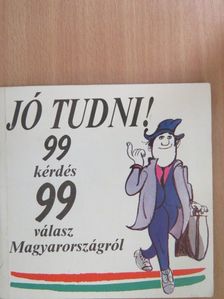 Antal Imre - Jó tudni! [antikvár]