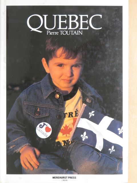Frédéric Barreyre - Quebec [antikvár]