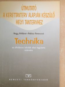 Nagy Attiláné - Útmutató a kerettanterv alapján készülő helyi tantervhez [antikvár]