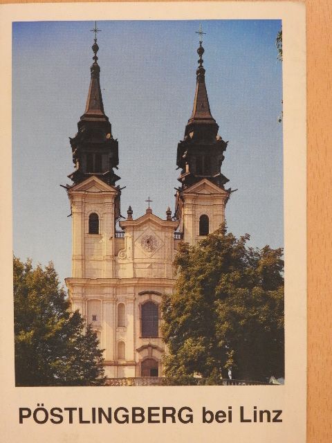 Dr. Adolf Hahnl - Pöstlingberg bei Linz [antikvár]