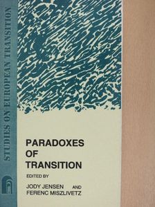 Paradoxes of Transition [antikvár]