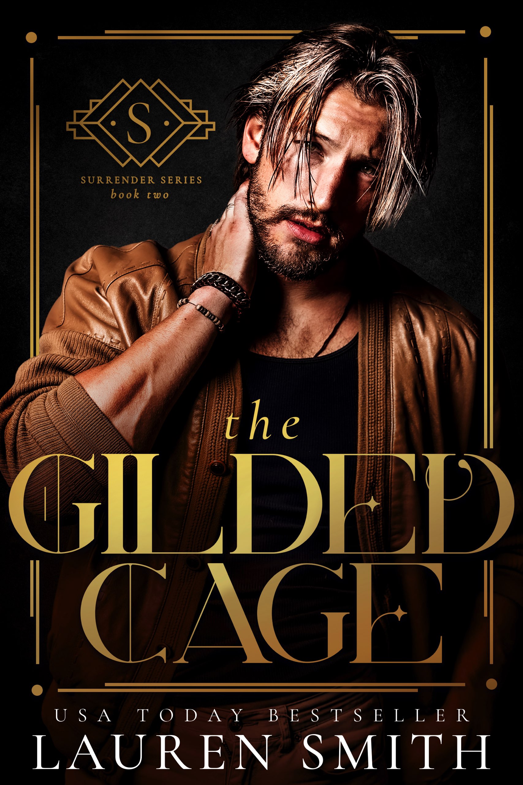 Smith Lauren - The Gilded Cage [eKönyv: epub, mobi]