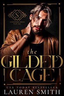 Smith Lauren - The Gilded Cage [eKönyv: epub, mobi]