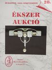 28. Ékszer aukció [antikvár]